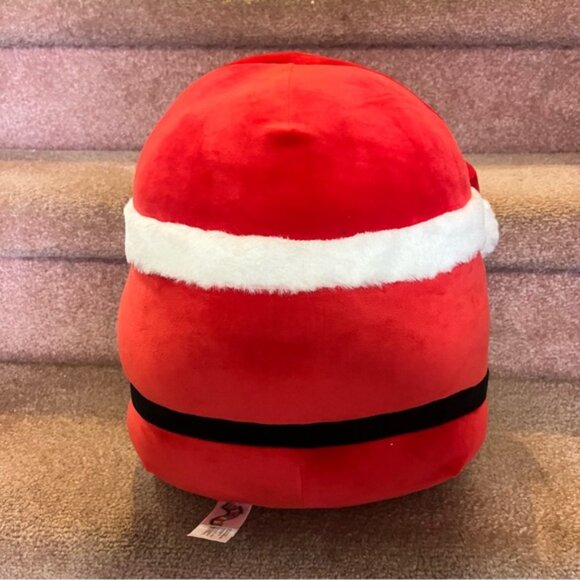 Squishmallows Nick The Santa Claus Christmas Soft Plush 16" - Picture 3 of 4